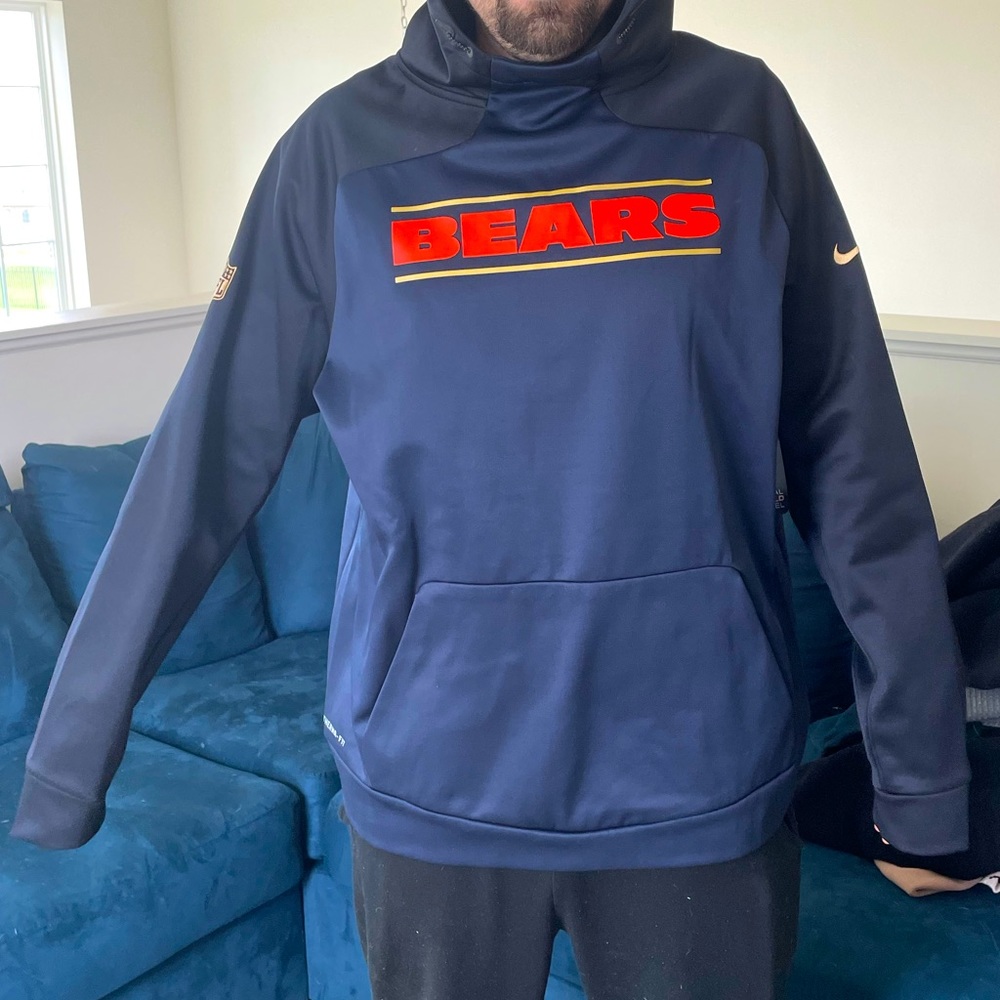 Chicago Bears Hoodie